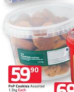 PnP Cookies Assorted-1.5Kg