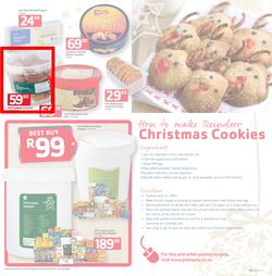 Pick n Pay : Christmas  ( 10 Nov - 26 Dec 2014 ), page 7