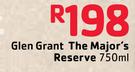 Glen Grant The Major's Reserve-750ml