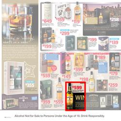 Pick n Pay : Christmas Liquor ( 23 Nov - 24 Dec 2014 ), page 2