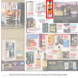 Pick n Pay : Christmas Liquor ( 23 Nov - 24 Dec 2014 ), page 2