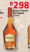 Biscuit Classic VS Cognac-750ml