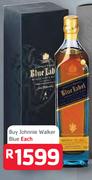Johnie Walker Blue Each