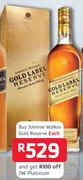 Johnie Walker Gold Reserve Each