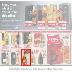 Pick n Pay : Christmas Liquor ( 23 Nov - 24 Dec 2014 ), page 3