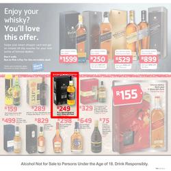 Pick n Pay : Christmas Liquor ( 23 Nov - 24 Dec 2014 ), page 3