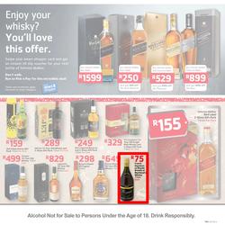 Pick n Pay : Christmas Liquor ( 23 Nov - 24 Dec 2014 ), page 3