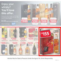 Pick n Pay : Christmas Liquor ( 23 Nov - 24 Dec 2014 ), page 3