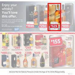 Pick n Pay : Christmas Liquor ( 23 Nov - 24 Dec 2014 ), page 3