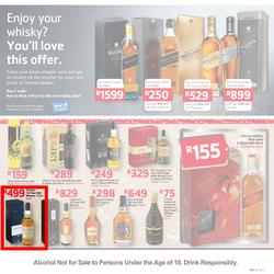 Pick n Pay : Christmas Liquor ( 23 Nov - 24 Dec 2014 ), page 3