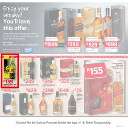 Pick n Pay : Christmas Liquor ( 23 Nov - 24 Dec 2014 ), page 3