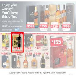 Pick n Pay : Christmas Liquor ( 23 Nov - 24 Dec 2014 ), page 3