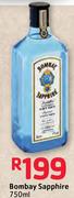 Bombay Sapphire-750ml