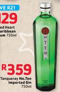 Tanqueray No.Ten Imported Gin-750ml