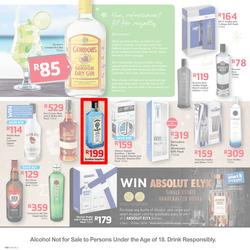 Pick n Pay : Christmas Liquor ( 23 Nov - 24 Dec 2014 ), page 4