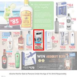 Pick n Pay : Christmas Liquor ( 23 Nov - 24 Dec 2014 ), page 4