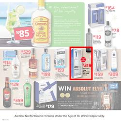 Pick n Pay : Christmas Liquor ( 23 Nov - 24 Dec 2014 ), page 4
