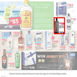 Pick n Pay : Christmas Liquor ( 23 Nov - 24 Dec 2014 ), page 4