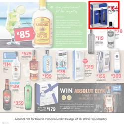Pick n Pay : Christmas Liquor ( 23 Nov - 24 Dec 2014 ), page 4