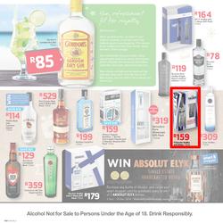 Pick n Pay : Christmas Liquor ( 23 Nov - 24 Dec 2014 ), page 4