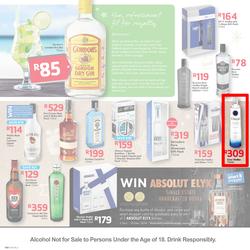 Pick n Pay : Christmas Liquor ( 23 Nov - 24 Dec 2014 ), page 4