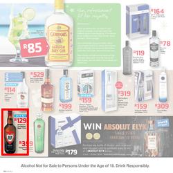 Pick n Pay : Christmas Liquor ( 23 Nov - 24 Dec 2014 ), page 4