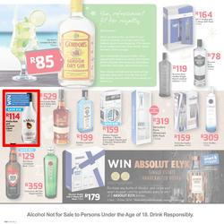 Pick n Pay : Christmas Liquor ( 23 Nov - 24 Dec 2014 ), page 4