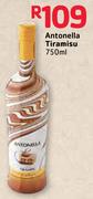Antonella Tiramisu-750ml