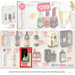 Pick n Pay : Christmas Liquor ( 23 Nov - 24 Dec 2014 ), page 5