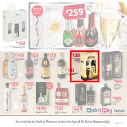 Pick n Pay : Christmas Liquor ( 23 Nov - 24 Dec 2014 ), page 5