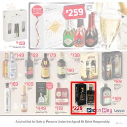 Pick n Pay : Christmas Liquor ( 23 Nov - 24 Dec 2014 ), page 5