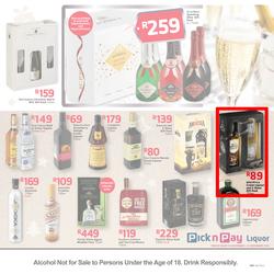 Pick n Pay : Christmas Liquor ( 23 Nov - 24 Dec 2014 ), page 5