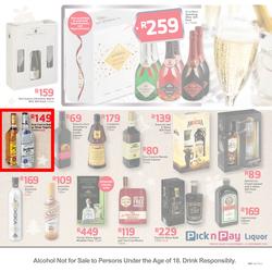 Pick n Pay : Christmas Liquor ( 23 Nov - 24 Dec 2014 ), page 5