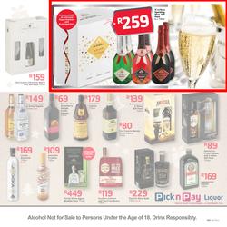 Pick n Pay : Christmas Liquor ( 23 Nov - 24 Dec 2014 ), page 5