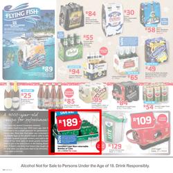 Pick n Pay : Christmas Liquor ( 23 Nov - 24 Dec 2014 ), page 6