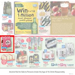 Pick n Pay : Christmas Liquor ( 23 Nov - 24 Dec 2014 ), page 7