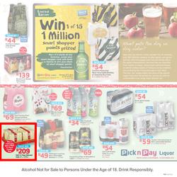 Pick n Pay : Christmas Liquor ( 23 Nov - 24 Dec 2014 ), page 7