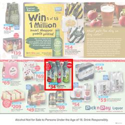 Pick n Pay : Christmas Liquor ( 23 Nov - 24 Dec 2014 ), page 7