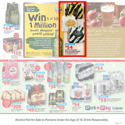 Pick n Pay : Christmas Liquor ( 23 Nov - 24 Dec 2014 ), page 7
