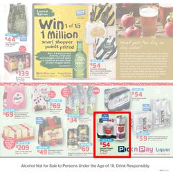 Pick n Pay : Christmas Liquor ( 23 Nov - 24 Dec 2014 ), page 7