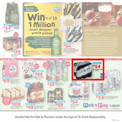 Pick n Pay : Christmas Liquor ( 23 Nov - 24 Dec 2014 ), page 7