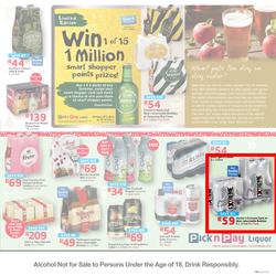 Pick n Pay : Christmas Liquor ( 23 Nov - 24 Dec 2014 ), page 7