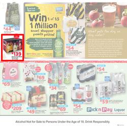 Pick n Pay : Christmas Liquor ( 23 Nov - 24 Dec 2014 ), page 7