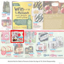Pick n Pay : Christmas Liquor ( 23 Nov - 24 Dec 2014 ), page 7
