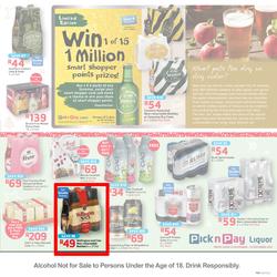 Pick n Pay : Christmas Liquor ( 23 Nov - 24 Dec 2014 ), page 7