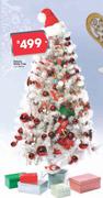 Deluxe White Tree-1.8 Metre