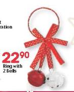 Ring With 2 Bells