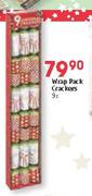 Wrap Pack Crackers-9's