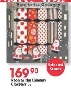 Race To The Chimmey Crackers-6's