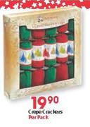Crepe Crackers-Per Pack